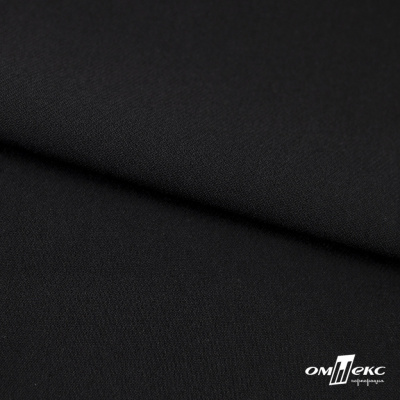 Ткань костюмная "Марко" 80% P, 16% R, 4% S, 220 г/м2, шир.150 см, цв-черный 1 - купить в Балаково. Цена 522.96 руб.