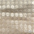 Трикотажное полотно, Сетка с пайетками голограмма, шир.130 см, #313, цв.-беж матовый - купить в Балаково. Цена 1 039.99 руб.