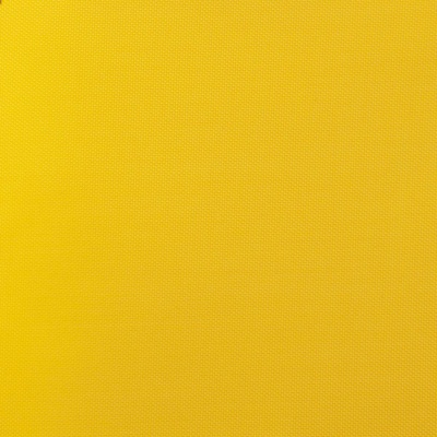 Оксфорд (Oxford) 240D 14-0760, PU/WR, 115 гр/м2, шир.150см, цвет жёлтый - купить в Балаково. Цена 148.28 руб.