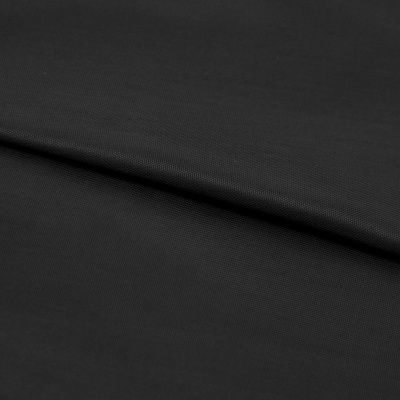 Ткань подкладочная Таффета 210Т, Black / чёрный, 67 г/м2, антистатик, шир.150 см - купить в Балаково. Цена 43.86 руб.
