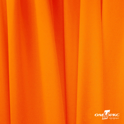Бифлекс "ОмТекс", 200 гр/м2, шир. 150 см, цвет оранжевый неон, (3,23 м/кг), блестящий - купить в Балаково. Цена 1 672.04 руб.