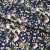 Плательная ткань "Фламенко" 1.1, 80 гр/м2, шир.150 см, принт растительный - купить в Балаково. Цена 241.49 руб.