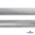 Косая бейка атласная "Омтекс" 15 мм х 132 м, цв. 137 серебро металлик - купить в Балаково. Цена: 366.52 руб.
