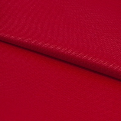 Ткань подкладочная 19-1557, антист., 50 гр/м2, шир.150см, цвет красный - купить в Балаково. Цена 62.84 руб.