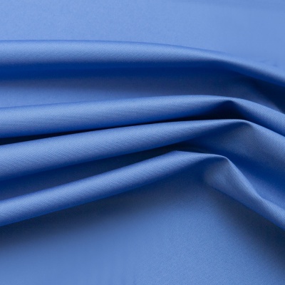 Курточная ткань Дюэл (дюспо) 18-4039, PU/WR/Milky, 80 гр/м2, шир.150см, цвет голубой - купить в Балаково. Цена 167.22 руб.