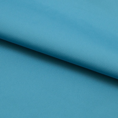 Курточная ткань Дюэл (дюспо) 17-4540, PU/WR/Milky, 80 гр/м2, шир.150см, цвет бирюза - купить в Балаково. Цена 141.80 руб.