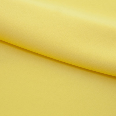 Костюмная ткань "Элис" 12-0727, 200 гр/м2, шир.150см, цвет лимон нюд - купить в Балаково. Цена 303.10 руб.