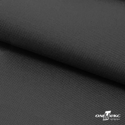 Текстильный материал Оксфорд 600D с покрытием PU, WR, 210 г/м2, т.серый 19-3906, шир. 150 см - купить в Балаково. Цена 251.29 руб.