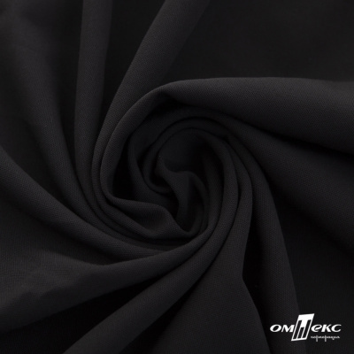 Ткань костюмная "Фабио" 80% P, 16% R, 4% S, 245 г/м2, шир.150 см, цв-черный #1 - купить в Балаково. Цена 470.17 руб.