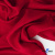 Ткань плательная Креп Рибера, 100% полиэстер,120 гр/м2, шир. 150 см, цв. Красный - купить в Балаково. Цена 142.30 руб.