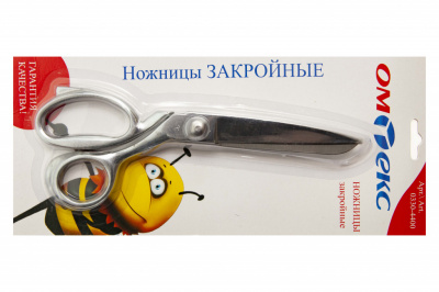 Ножницы арт.0330-4400 закройные, 8"/ 203 мм - купить в Балаково. Цена: 788.75 руб.