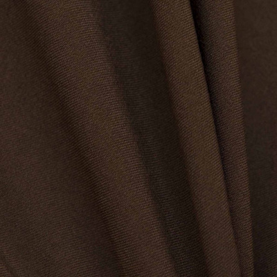 Костюмная ткань с вискозой "Салерно", 210 гр/м2, шир.150см, цвет шоколад - купить в Балаково. Цена 450.98 руб.