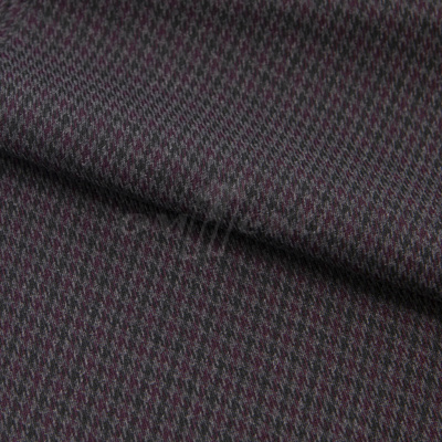Ткань костюмная "Мишель", 254 гр/м2,  шир. 150 см, цвет бордо - купить в Балаково. Цена 408.81 руб.