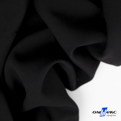 Ткань костюмная "Марко" 80% P, 16% R, 4% S, 220 г/м2, шир.150 см, цв-черный 1 - купить в Балаково. Цена 522.96 руб.