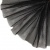 Сетка Глиттер, 24 г/м2, шир.145 см., черный - купить в Балаково. Цена 117.24 руб.