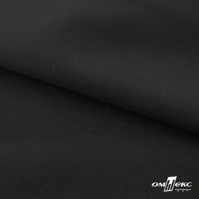 Ткань костюмная "Остин" 80% P, 20% R, 230 (+/-10) г/м2, шир.145 (+/-2) см, цв 4 - черный - купить в Балаково. Цена 380.25 руб.