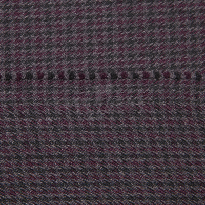 Ткань костюмная "Мишель", 254 гр/м2,  шир. 150 см, цвет бордо - купить в Балаково. Цена 408.81 руб.