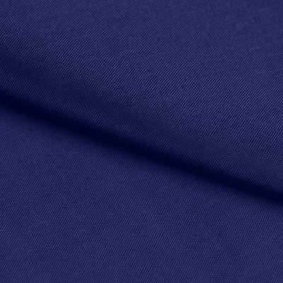 Ткань подкладочная Таффета 19-3920, антист., 53 гр/м2, шир.150см, цвет т.синий - купить в Балаково. Цена 62.37 руб.