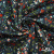 Ткань костюмная «Микровельвет велюровый принт», 220 г/м2, 97% полиэстр, 3% спандекс, ш. 150См Цв #4 - купить в Балаково. Цена 439.76 руб.
