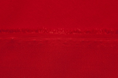 Костюмная ткань с вискозой "Бриджит" 18-1664, 210 гр/м2, шир.150см, цвет красный - купить в Балаково. Цена 564.96 руб.