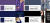 Костюмная ткань "Элис" 19-3933, 200 гр/м2, шир.150см, цвет т.синий - купить в Балаково. Цена 303.10 руб.
