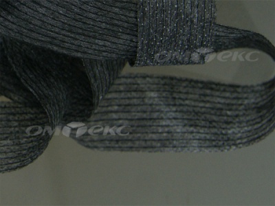 Прокладочная лента (нитепрошивная) ST7225, шир. 10 мм (боб. 100 м), цвет графит - купить в Балаково. Цена: 1.53 руб.