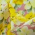 Плательная ткань "Софи" 1.2, 75 гр/м2, шир.150 см, принт растительный - купить в Балаково. Цена 243.96 руб.