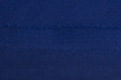 Трикотаж "Grange" R.BLUE 5# (2,38м/кг), 280 гр/м2, шир.150 см, цвет т.синий - купить в Балаково. Цена 861.22 руб.