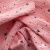 Ткань Муслин принт, 100% хлопок, 125 гр/м2, шир. 140 см, #2308 цв. 16 розовый - купить в Балаково. Цена 413.11 руб.