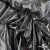 Трикотажное полотно голограмма, шир.140 см, #602 -чёрный/серебро - купить в Балаково. Цена 385.88 руб.