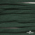 Шнур плетеный d-8 мм плоский, 70% хлопок 30% полиэстер, уп.85+/-1 м, цв.1016-т.зеленый - купить в Балаково. Цена: 742.50 руб.