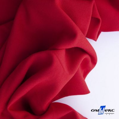 Ткань костюмная "Фабио" 82% P, 16% R, 2% S, 235 г/м2, шир.150 см, цв-красный #11 - купить в Балаково. Цена 520.68 руб.