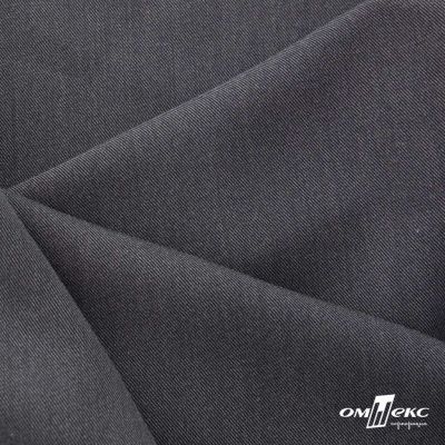 Ткань костюмная "Турин" 80% P, 16% R, 4% S, 230 г/м2, шир.150 см, цв-т.серый #3 - купить в Балаково. Цена 439.57 руб.