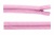 Молния потайная Т3 513, 20 см, капрон, цвет св.розовый - купить в Балаково. Цена: 5.12 руб.