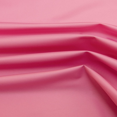 Курточная ткань Дюэл (дюспо) 15-2216, PU/WR/Milky, 80 гр/м2, шир.150см, цвет розовый - купить в Балаково. Цена 147.29 руб.