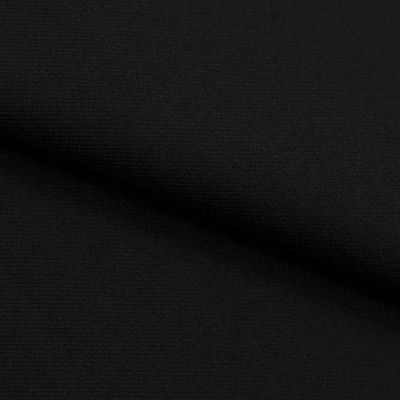 Ткань костюмная 23567, 230 гр/м2, шир.150см, цвет т.черный - купить в Балаково. Цена 398.10 руб.