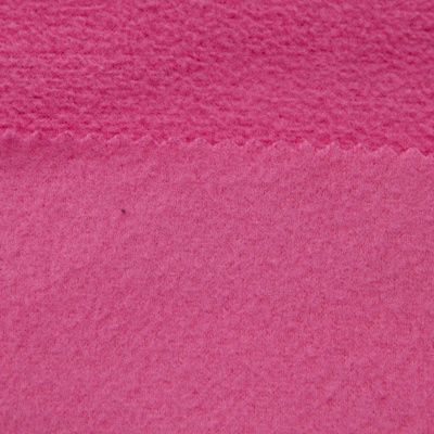 Флис DTY, 180 г/м2, шир. 150 см, цвет розовый - купить в Балаково. Цена 646.04 руб.