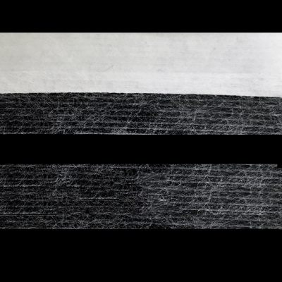 Прокладочная лента (паутинка на бумаге) DFD23, шир. 25 мм (боб. 100 м), цвет белый - купить в Балаково. Цена: 4.30 руб.