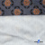 Ткань костюмная «Микровельвет велюровый принт», 220 г/м2, 97% полиэстр, 3% спандекс, ш. 150См Цв #5 - купить в Балаково. Цена 439.76 руб.