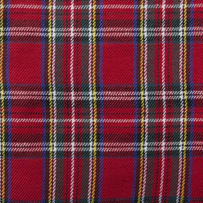 Костюмная ткань «Шотландка» 1#, 165 гр/м2, шир.145 см - купить в Балаково. Цена 329.32 руб.