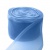 Лента капроновая "Гофре", шир. 110 мм/уп. 50 м, цвет голубой - купить в Балаково. Цена: 28.22 руб.