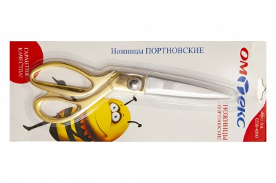 Ножницы арт.0330-4500 портновские, 9,5"/ 241 мм - купить в Балаково. Цена: 739.90 руб.