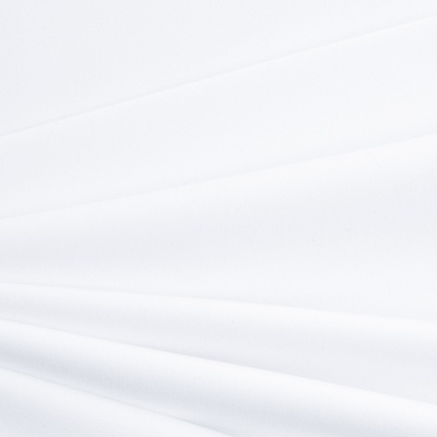 Костюмная ткань "Элис", 200 гр/м2, шир.150см, цвет белый - купить в Балаково. Цена 306.20 руб.