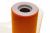 Фатин в шпульках 16-127, 10 гр/м2, шир. 15 см (в нам. 25+/-1 м), цвет оранжевый - купить в Балаково. Цена: 100.69 руб.