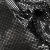 Трикотажное полотно голограмма, шир.140 см, #603 -черный/серебро - купить в Балаково. Цена 771.75 руб.