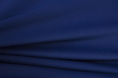 Трикотаж "Grange" R.BLUE 5# (2,38м/кг), 280 гр/м2, шир.150 см, цвет т.синий - купить в Балаково. Цена 861.22 руб.