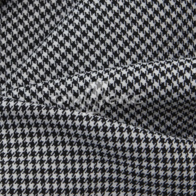 Ткань костюмная "Николь", 98%P 2%S, 232 г/м2 ш.150 см, цв-белый - купить в Балаково. Цена 442.13 руб.
