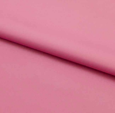 Курточная ткань Дюэл (дюспо) 15-2216, PU/WR/Milky, 80 гр/м2, шир.150см, цвет розовый - купить в Балаково. Цена 147.29 руб.