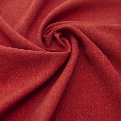 Ткань костюмная габардин "Меланж" 6121А, 172 гр/м2, шир.150см, цвет терракот - купить в Балаково. Цена 296.19 руб.