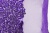 Сетка с пайетками №14, 188 гр/м2, шир.130см, цвет фиолетовый - купить в Балаково. Цена 371.02 руб.